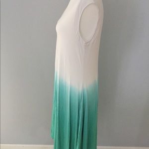 New Calvin Klein Ombré Sundress